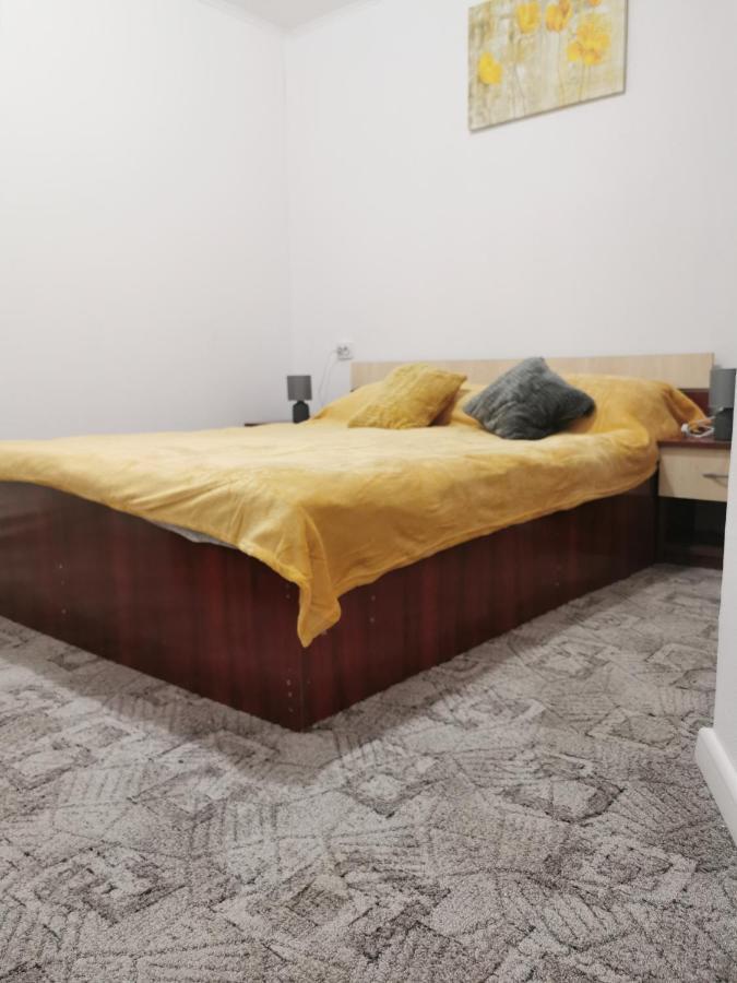 Târgu JiuCasa Davisonアパートメント エクステリア 写真