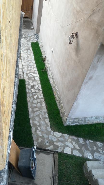 Târgu JiuCasa Davisonアパートメント エクステリア 写真