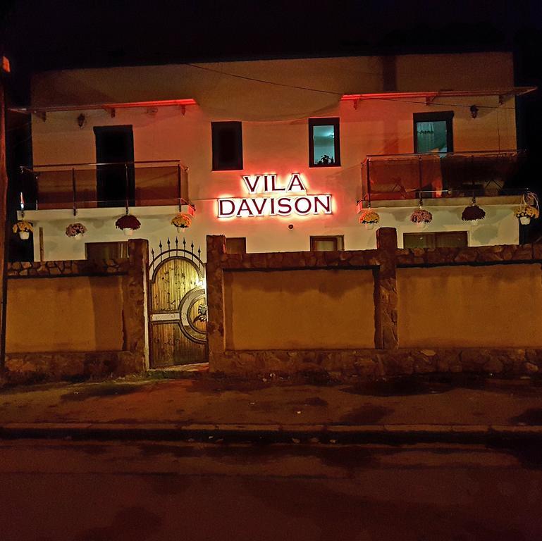 Târgu JiuCasa Davisonアパートメント エクステリア 写真